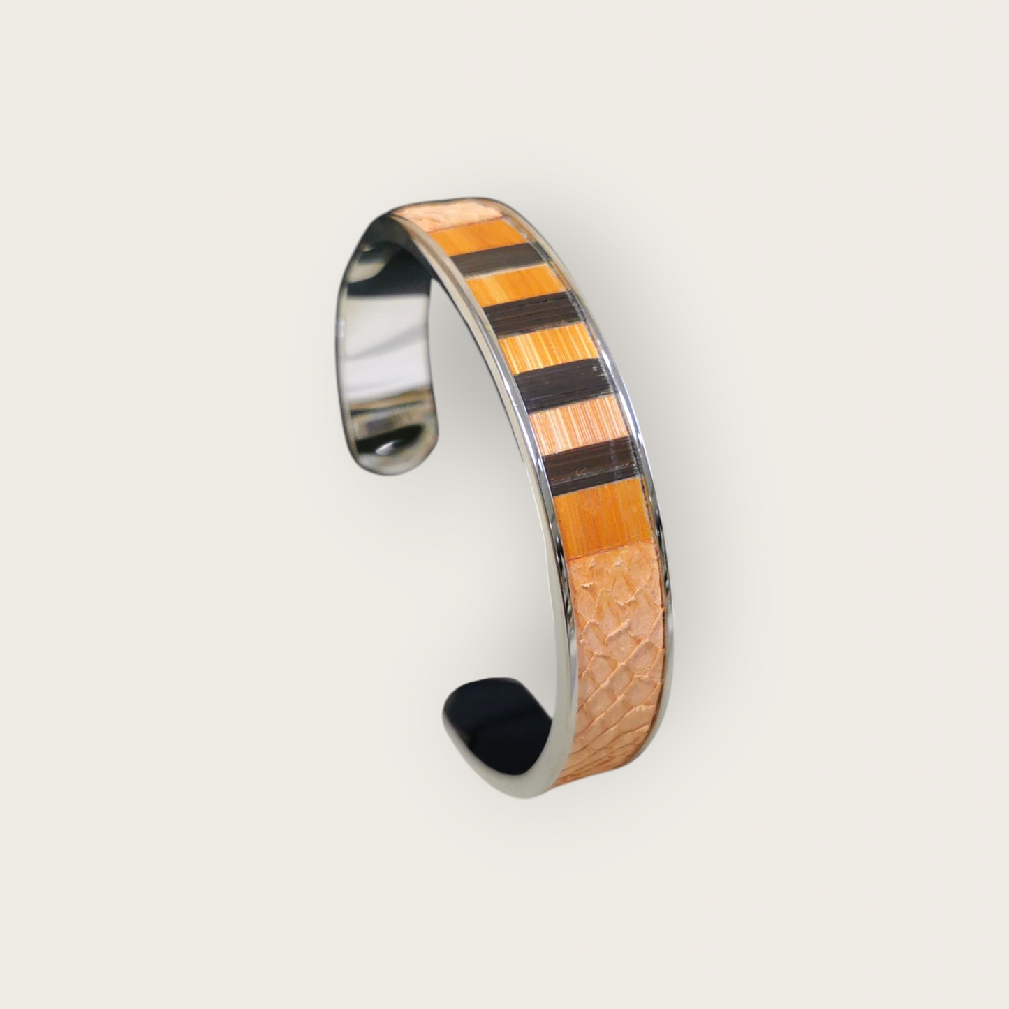Collection MOKA - Bracelet 1 cm-Elegan-SE