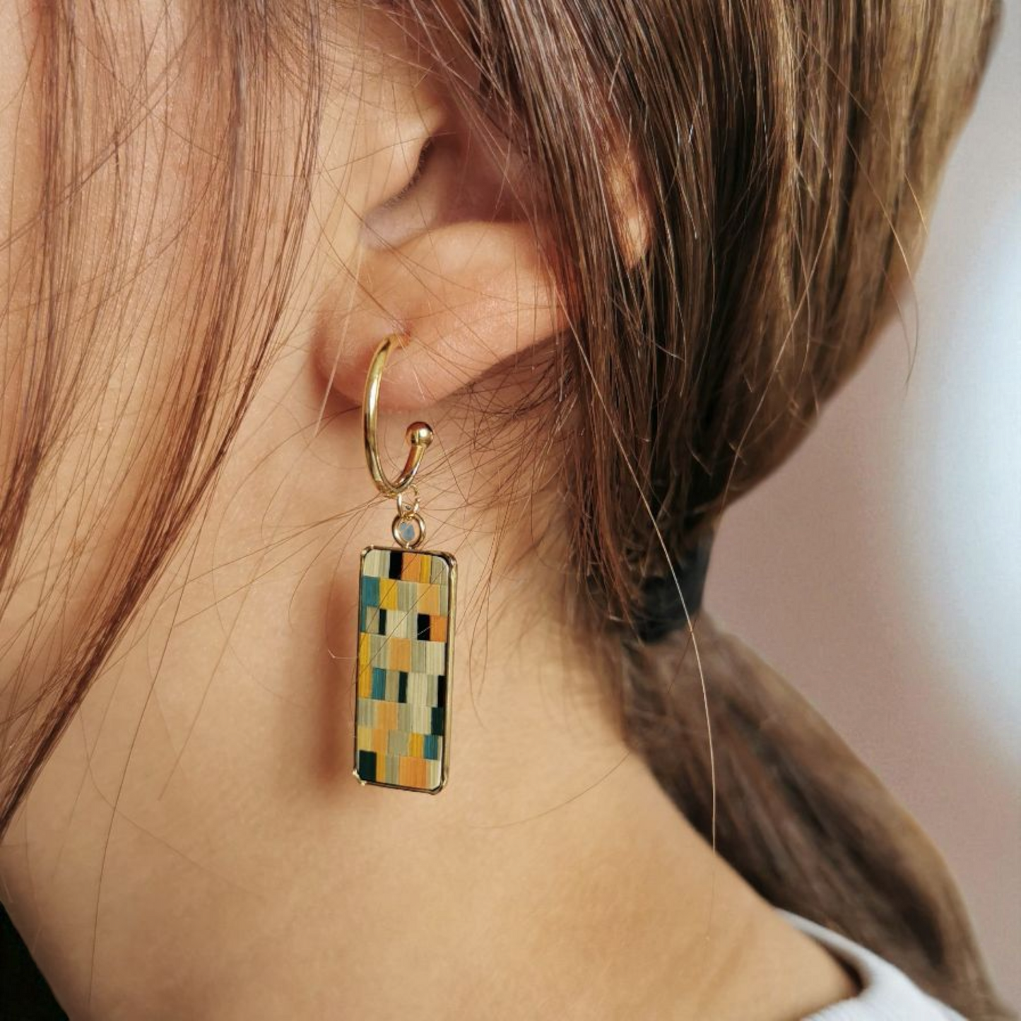 Collection NIKI- Boucles d'oreilles - Elegan'SE