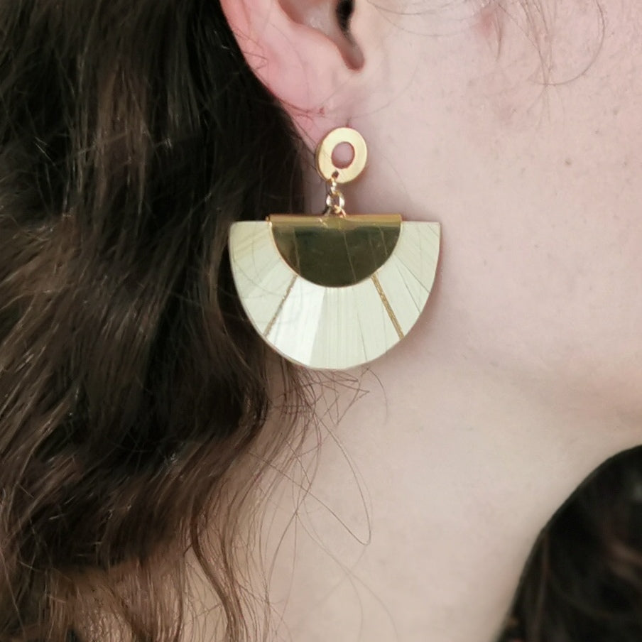 Collection VENEZIA- Boucles d'oreilles - Elegan'SE