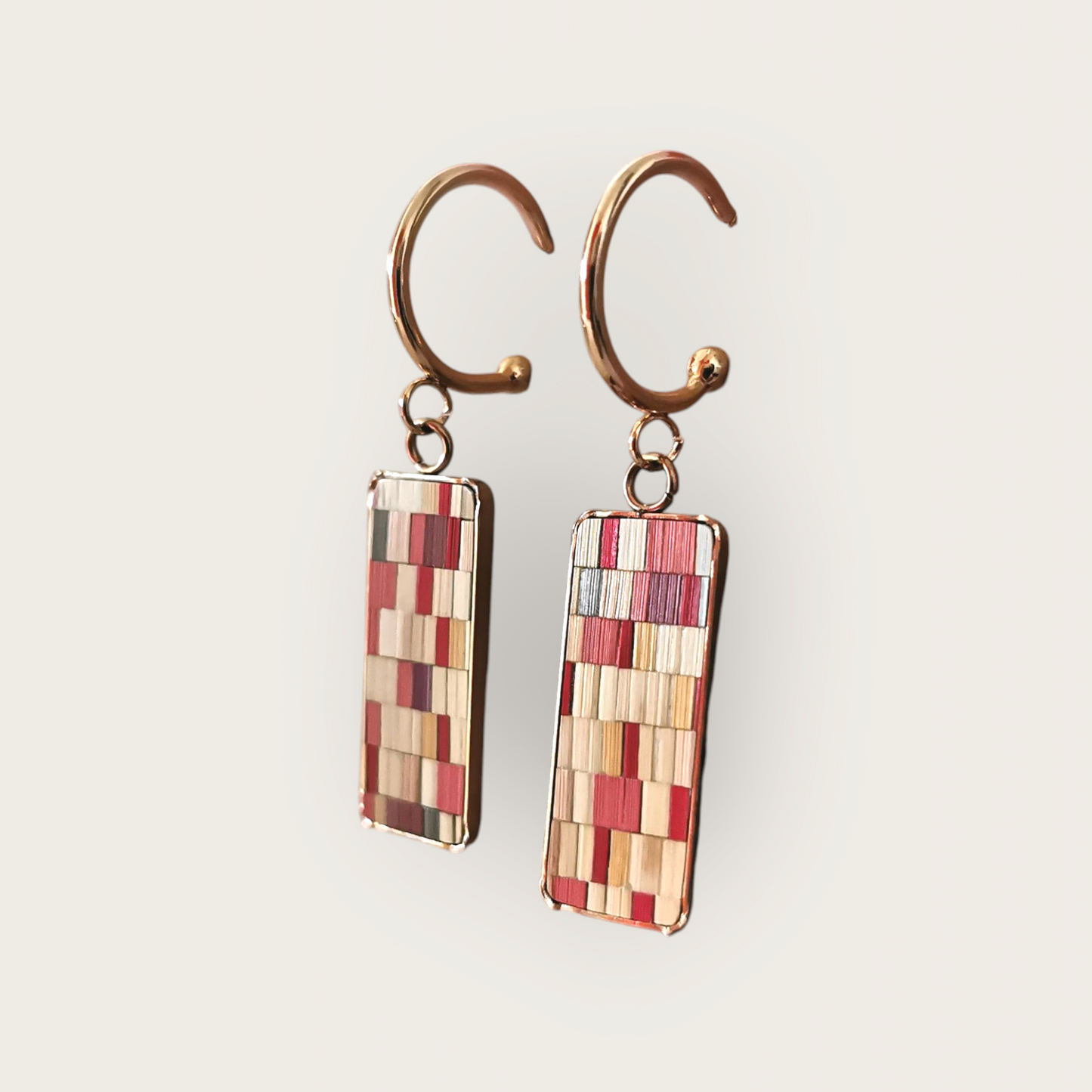 Collection NIKI- Boucles d'oreilles - Elegan'SE