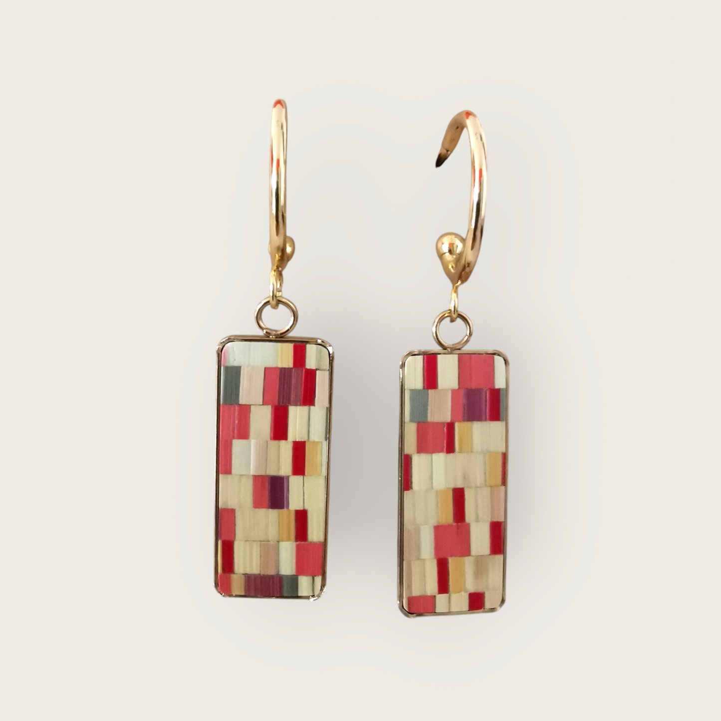 Collection NIKI- Boucles d'oreilles - Elegan'SE