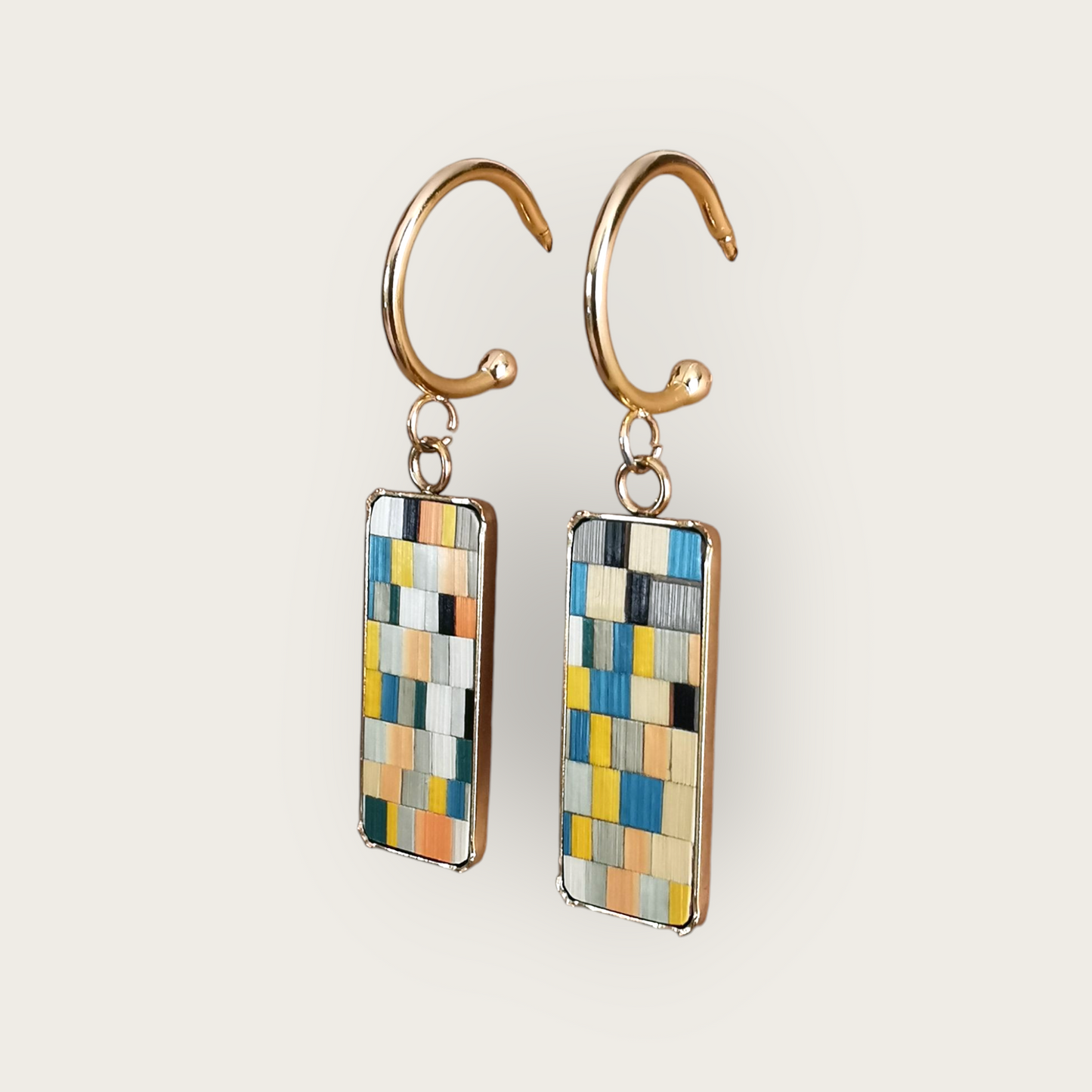 Collection NIKI- Boucles d'oreilles - Elegan'SE