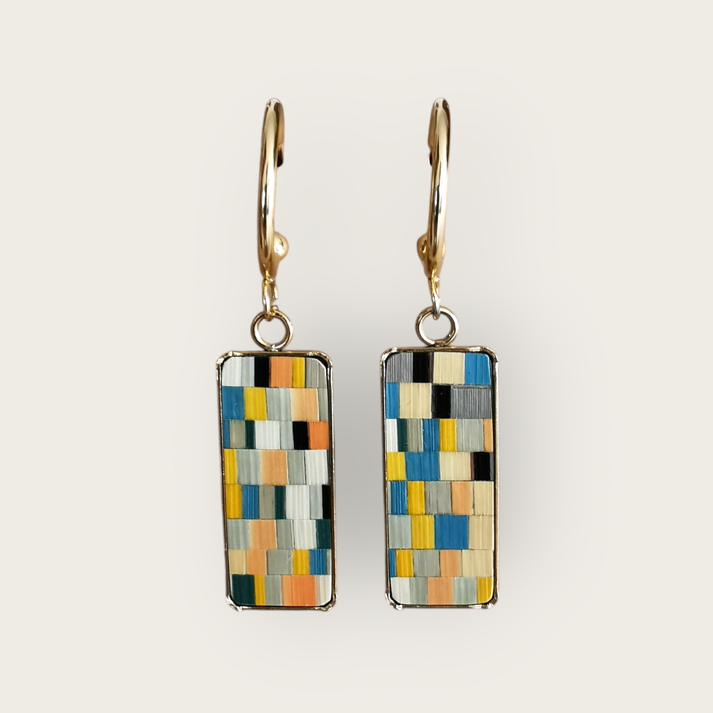 Collection NIKI- Boucles d'oreilles - Elegan'SE