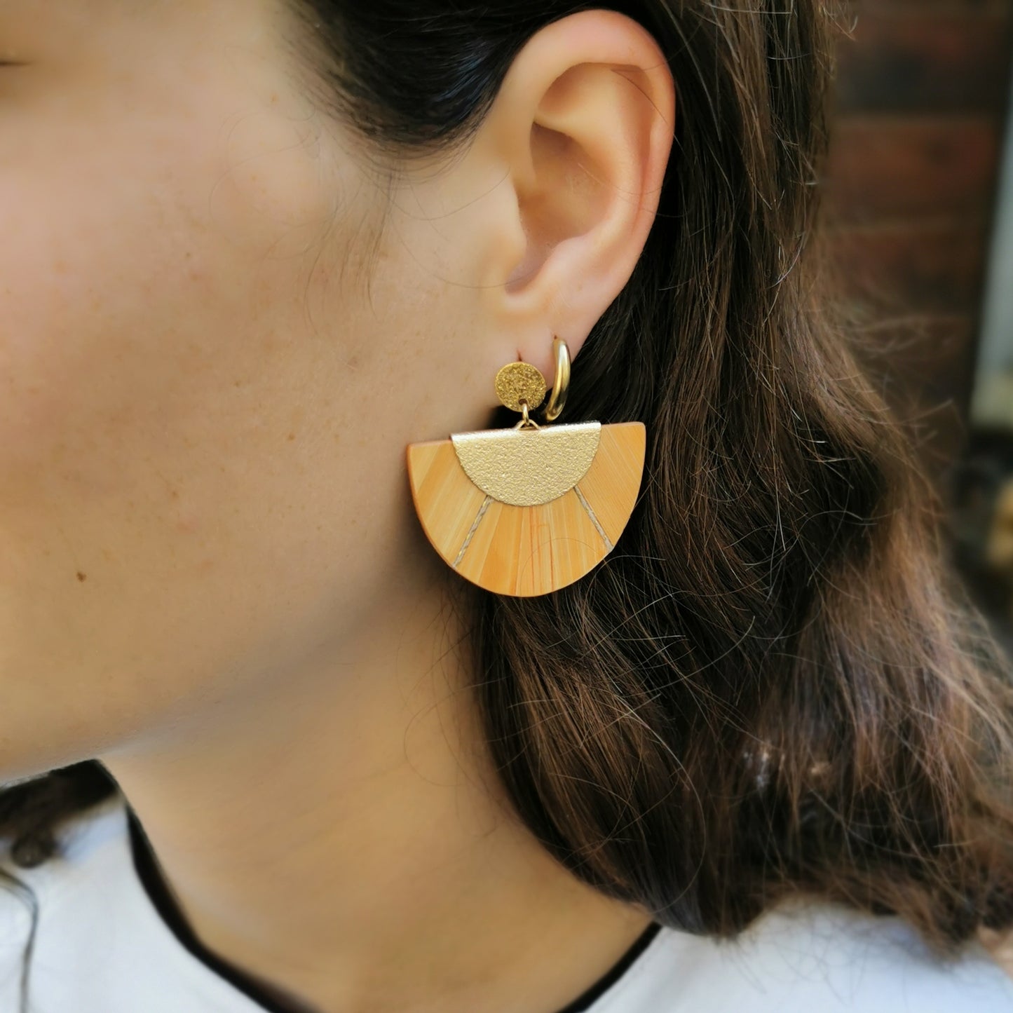 Collection VENEZIA- Boucles d'oreilles - Elegan'SE