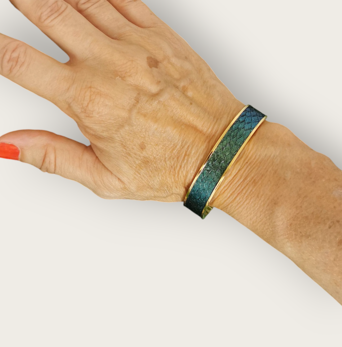 Collection OCEANIDES IRISE- Bracelet - Elegan'SE