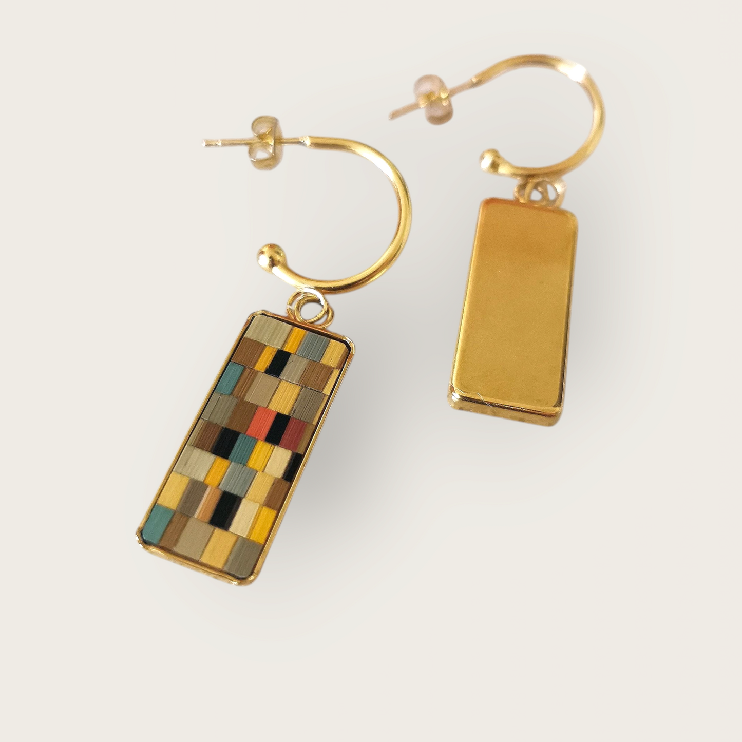 Collection NIKI- Boucles d'oreilles - Elegan'SE