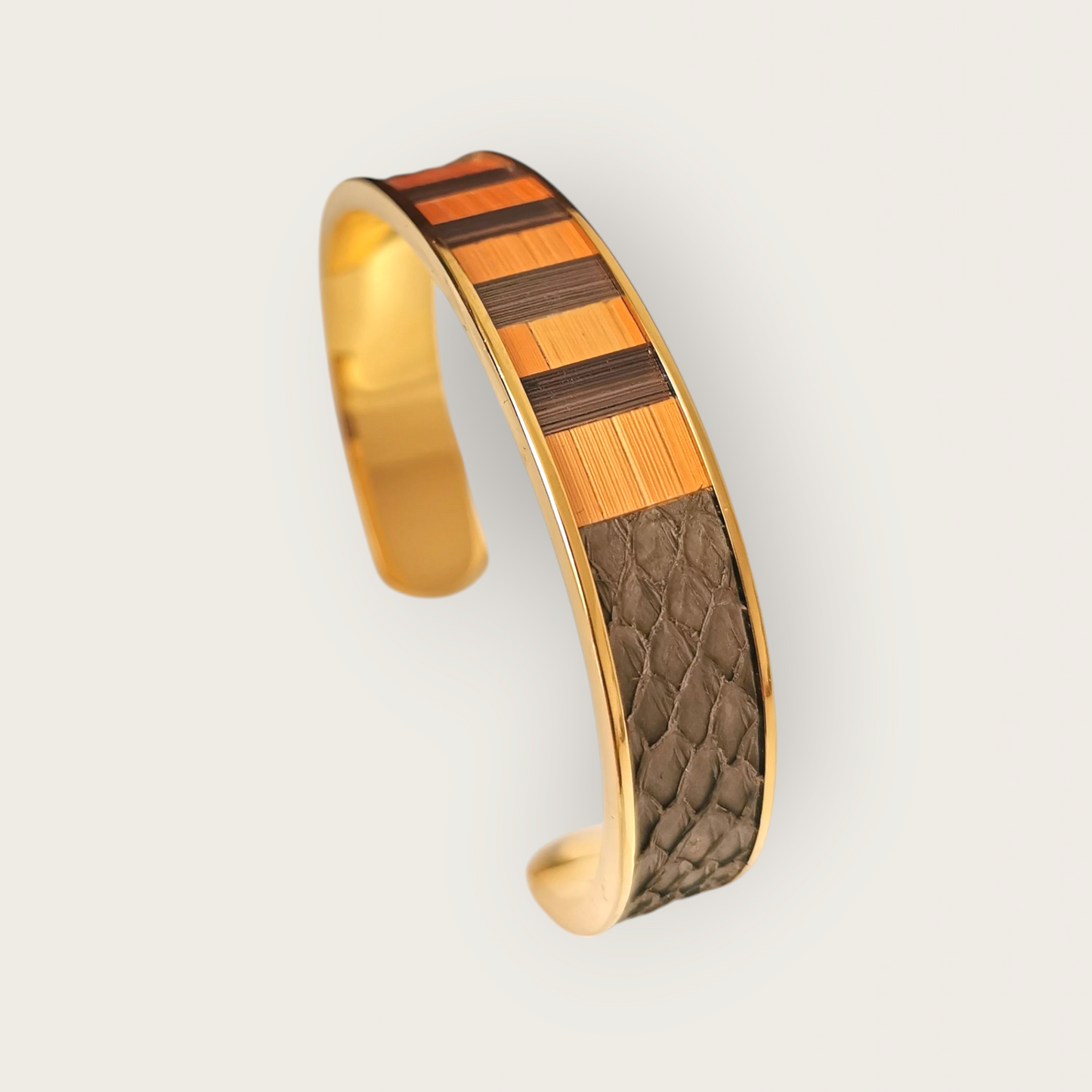 Collection MOKA - Bracelet 1 cm-Elegan-SE