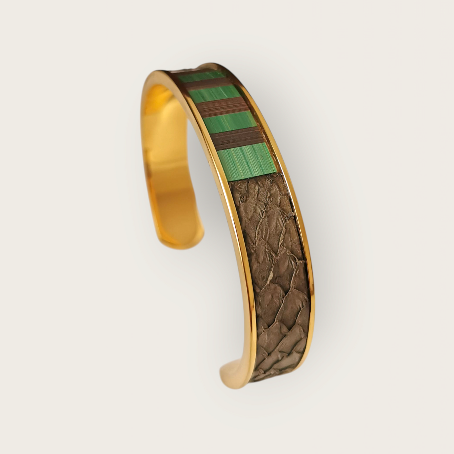Collection MOKA - Bracelet 1 cm-Elegan-SE