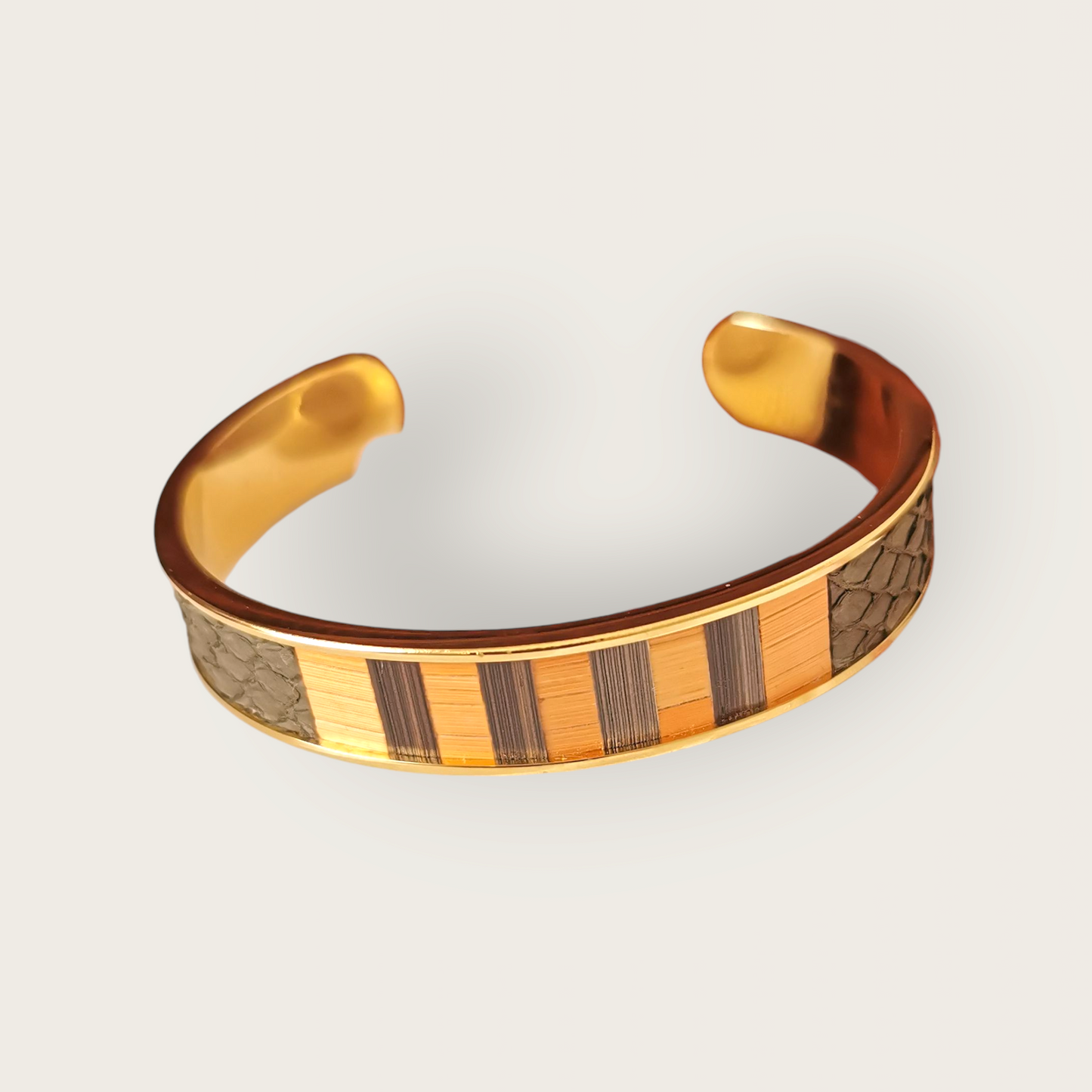Collection MOKA - Bracelet 1 cm-Elegan-SE