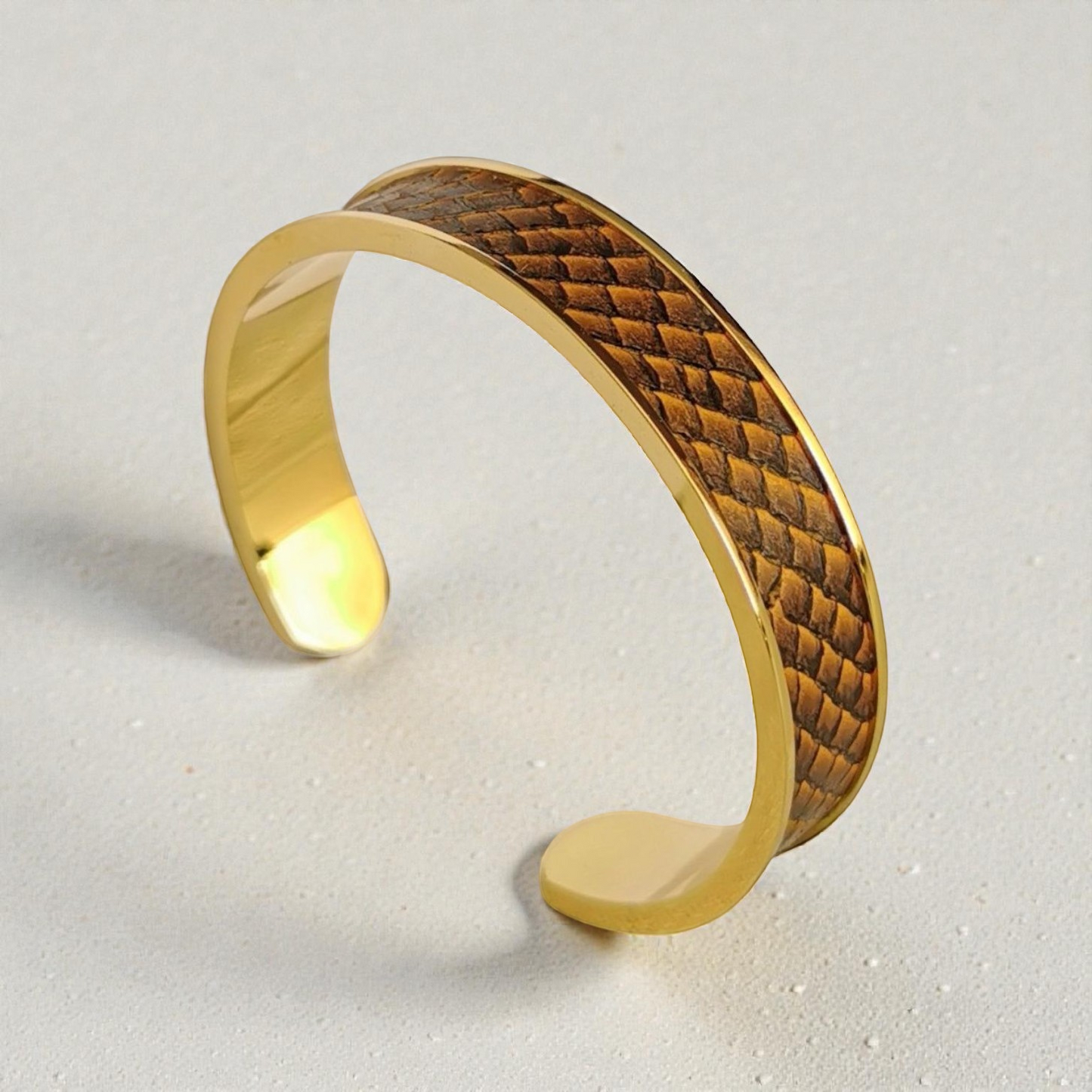 Collection OCEANIDES BICOLORES- Bracelet - EleganSE