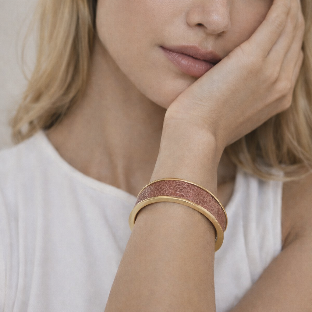 Collection OCEANIDES LOUP DE MER- Bracelet - EleganSE