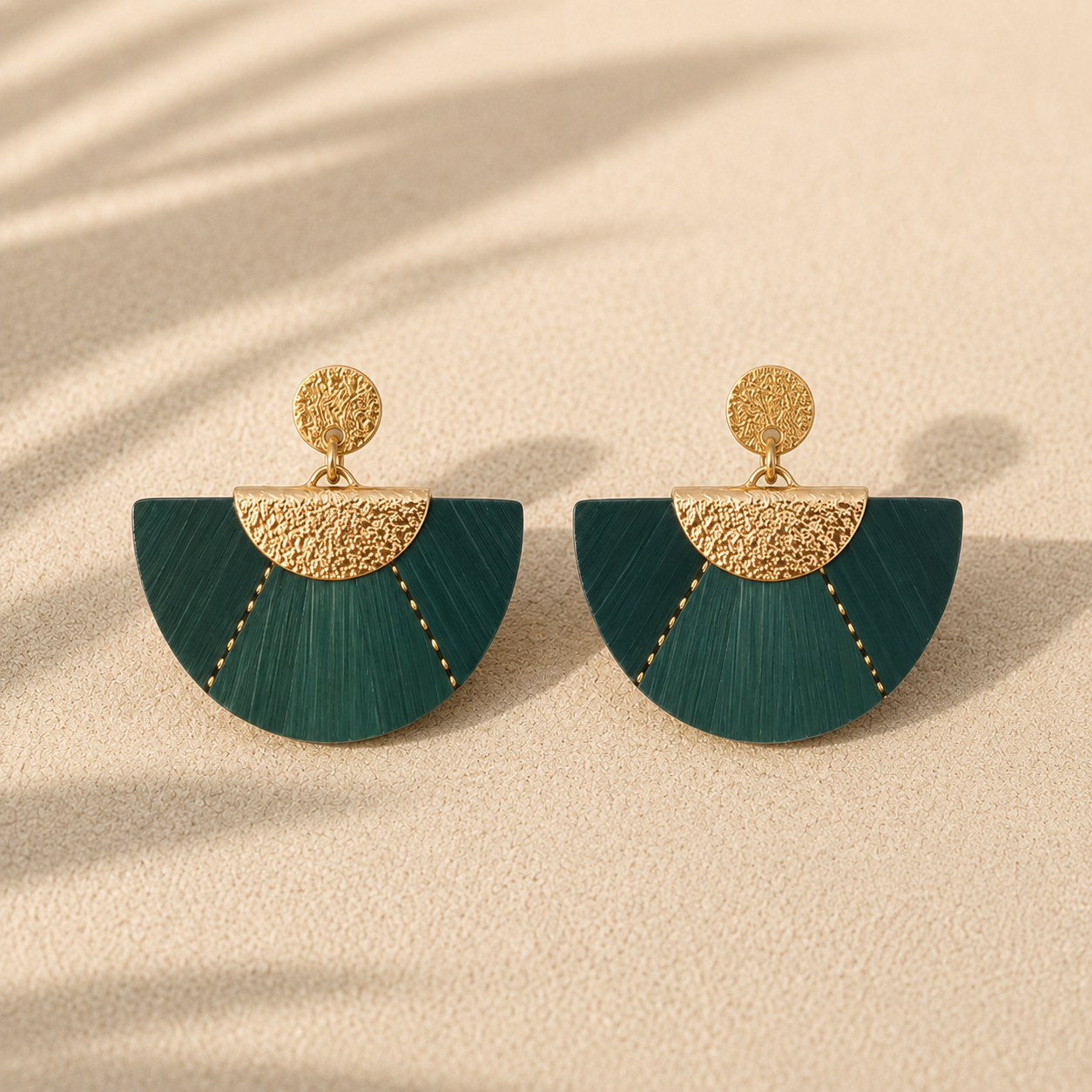 Collection VENEZIA- Boucles d'oreilles - Elegan'SE