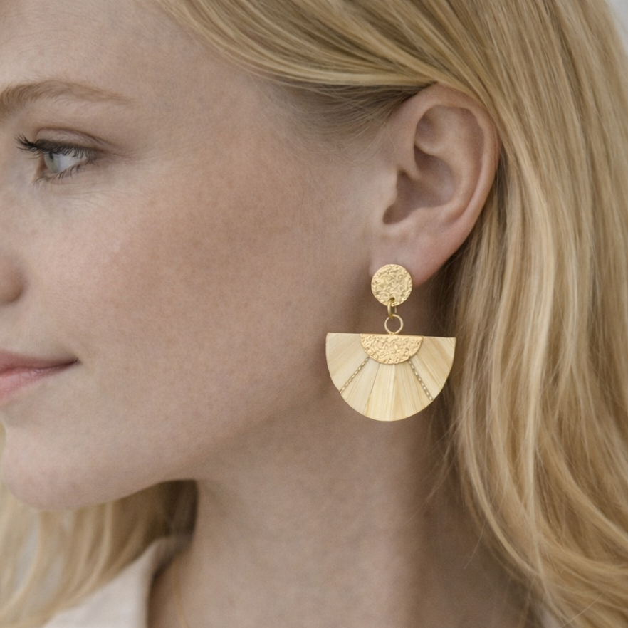 Collection VENEZIA- Boucles d'oreilles - Elegan'SE