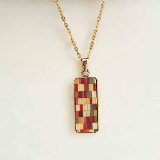 Collection NIKI- Pendentif - Elegan'SE