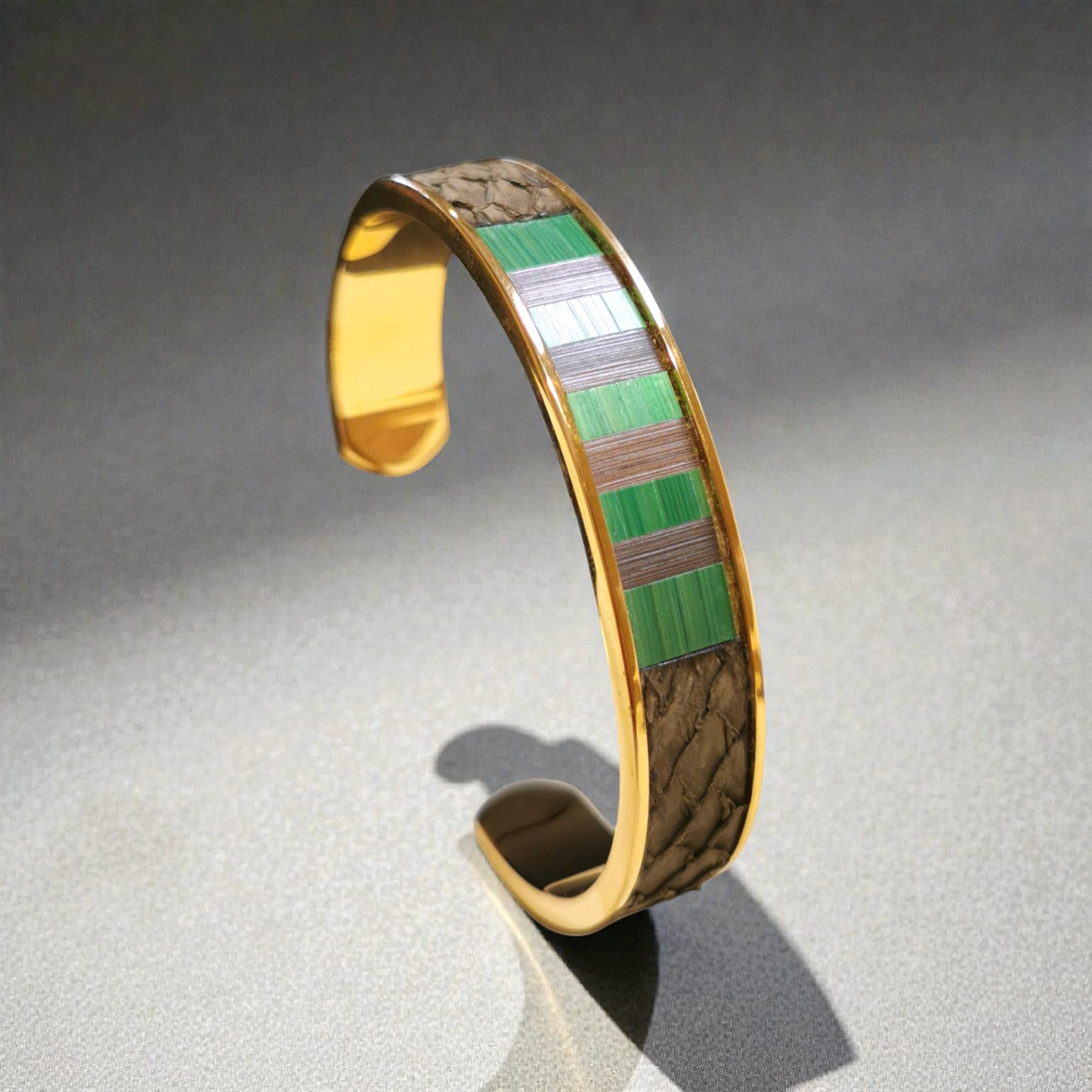 Collection MOKA - Bracelet largeur 1 -EleganSE