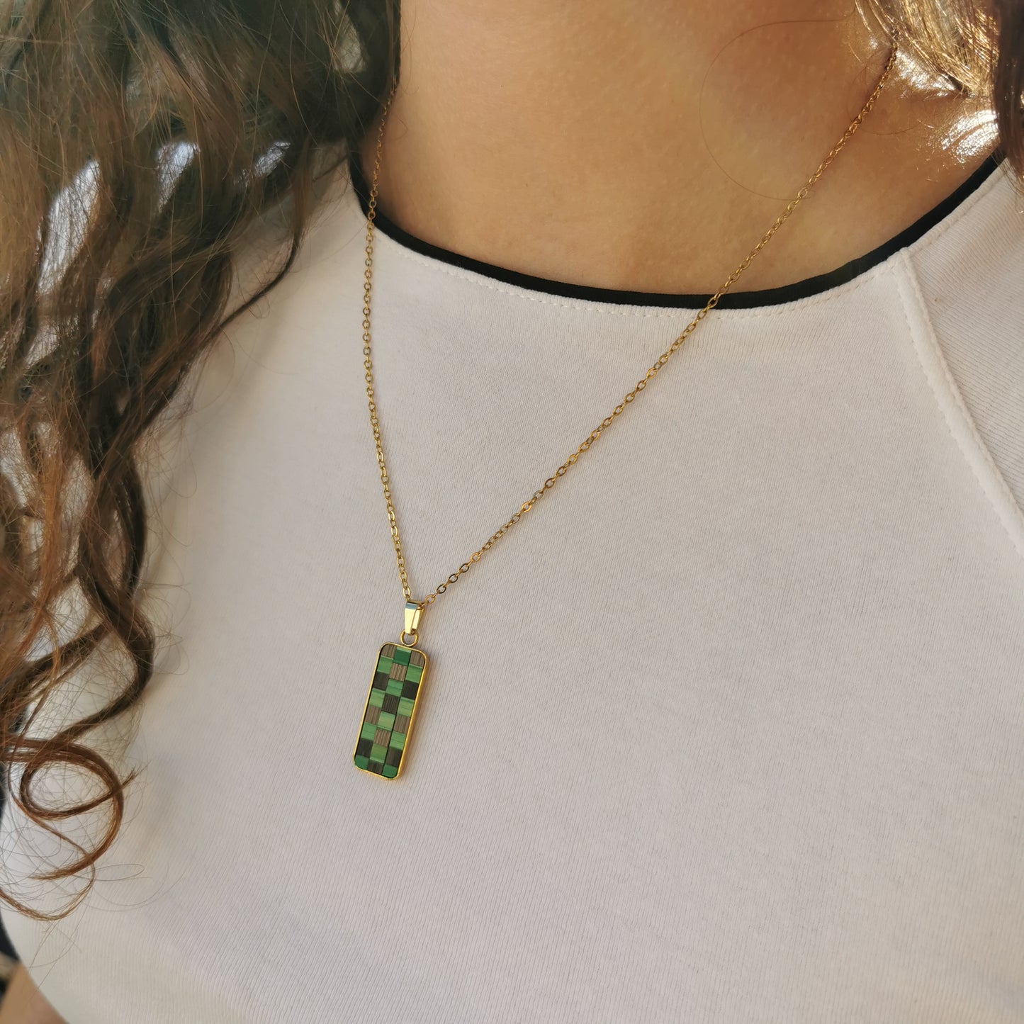 Collection ARTEMISIA- Pendentif - Elegan'SE