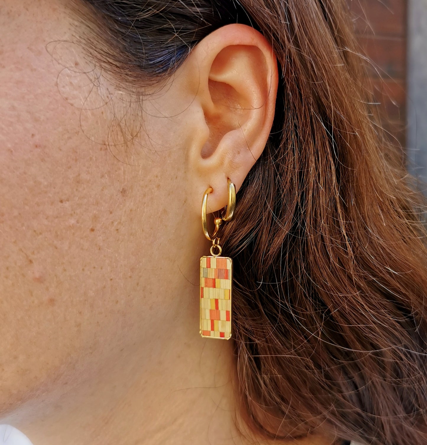 Collection NIKI- Boucles d'oreilles - Elegan'SE