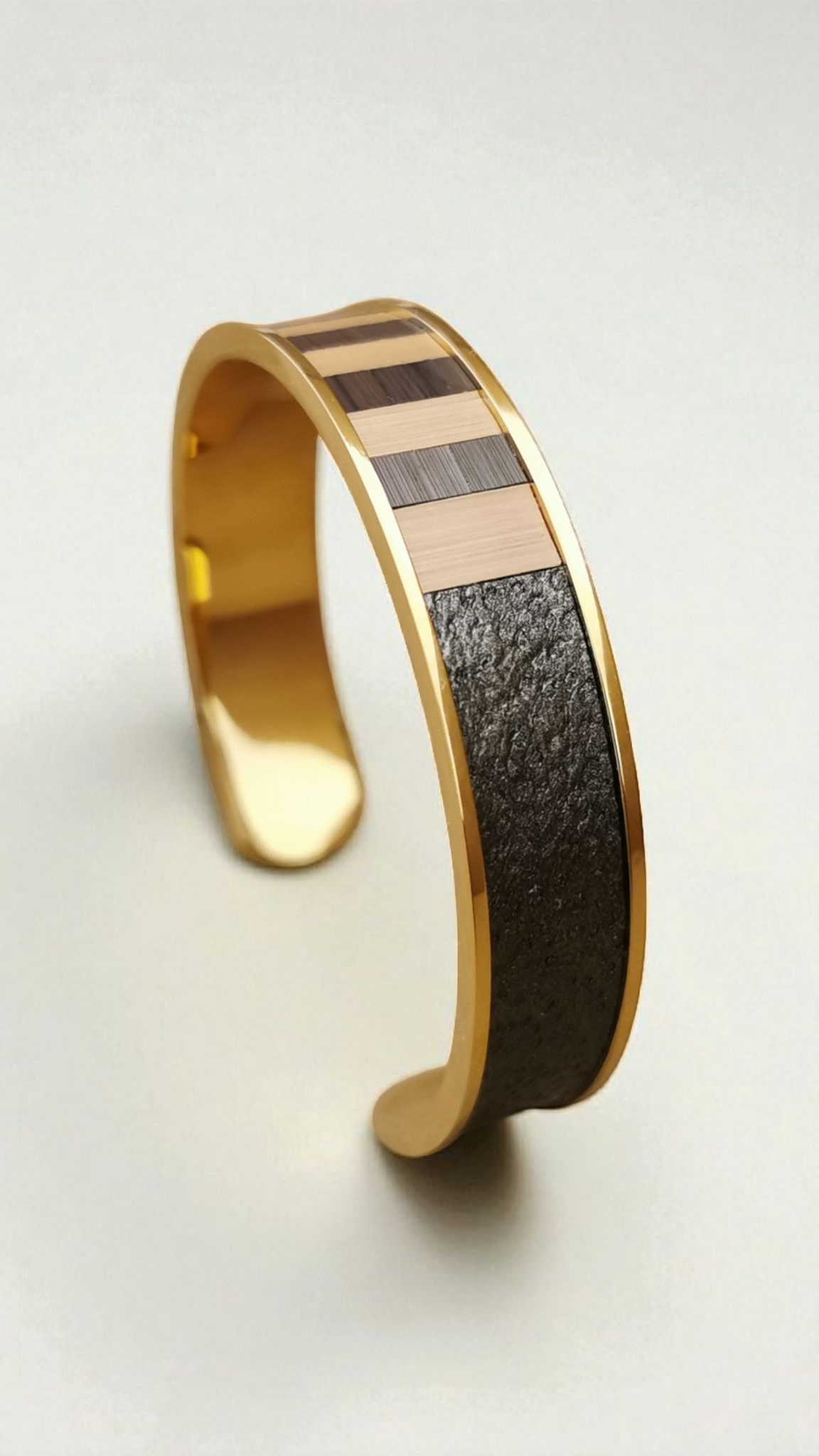 Collection MOKA - Bracelet largeur 1 -EleganSE