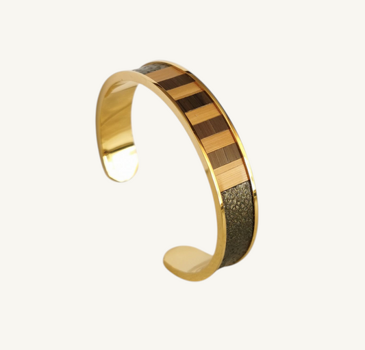 Collection MOKA - Bracelet 1 cm-Elegan-SE