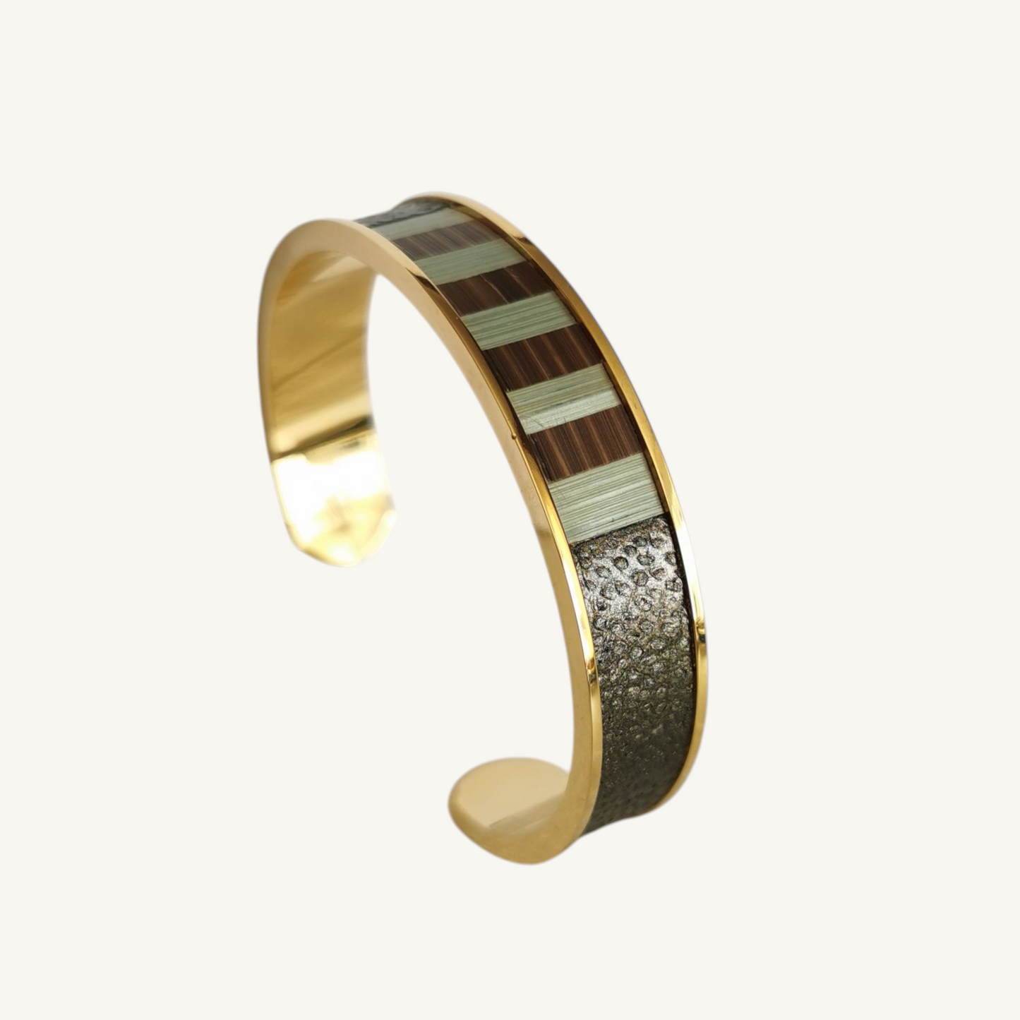 Collection MOKA - Bracelet 1 cm-Elegan-SE