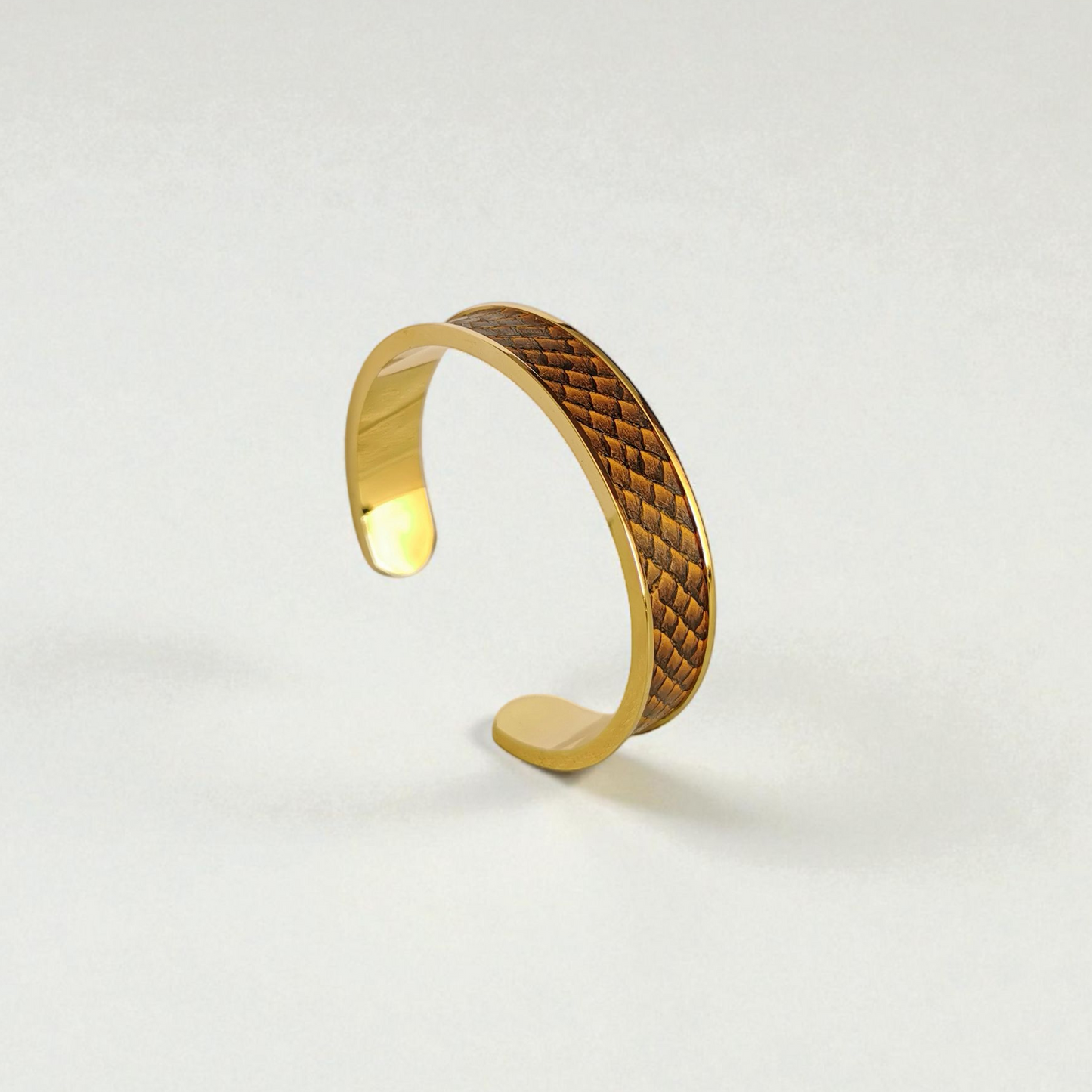 Collection OCEANIDES BICOLORES- Bracelet - Elegan'SE