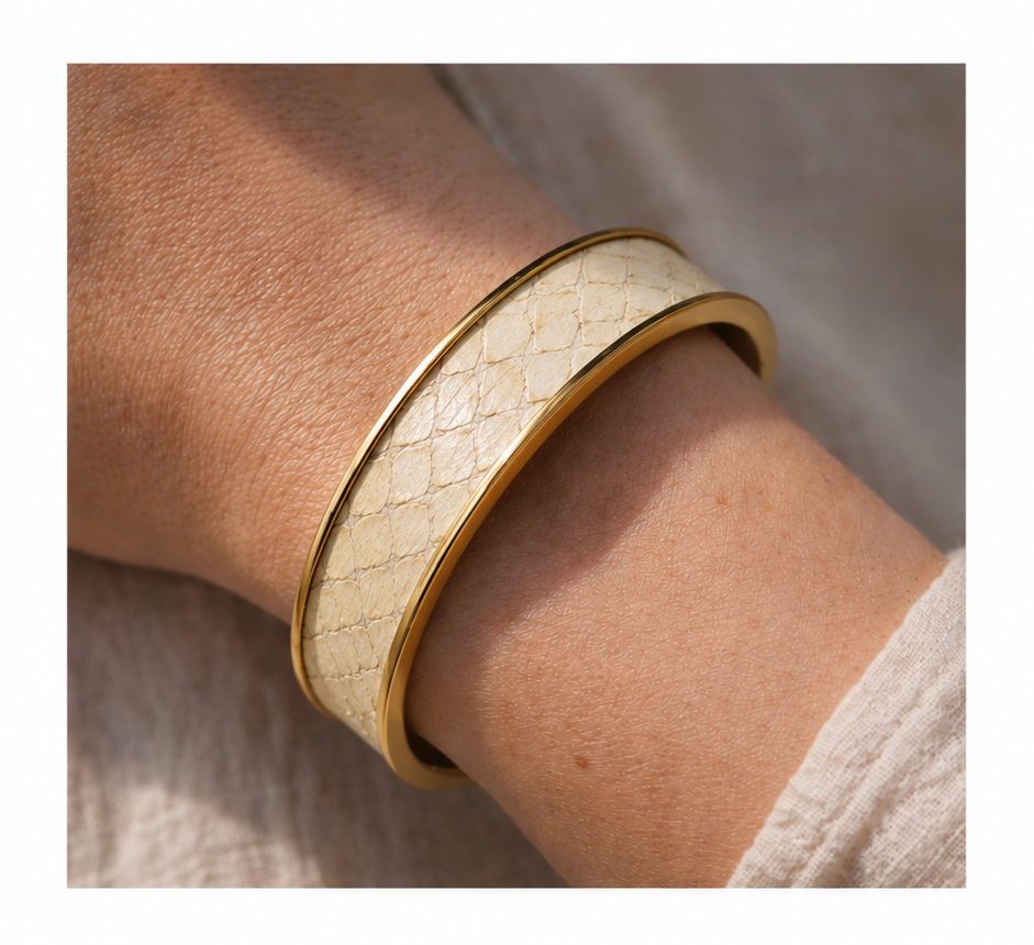 Collection OCEANIDES Brillant- Bracelet - Elegan'SE