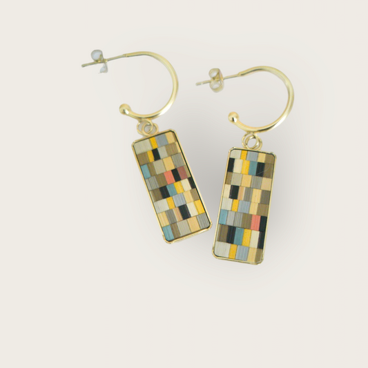 Collection NIKI- Boucles d'oreilles - Elegan'SE