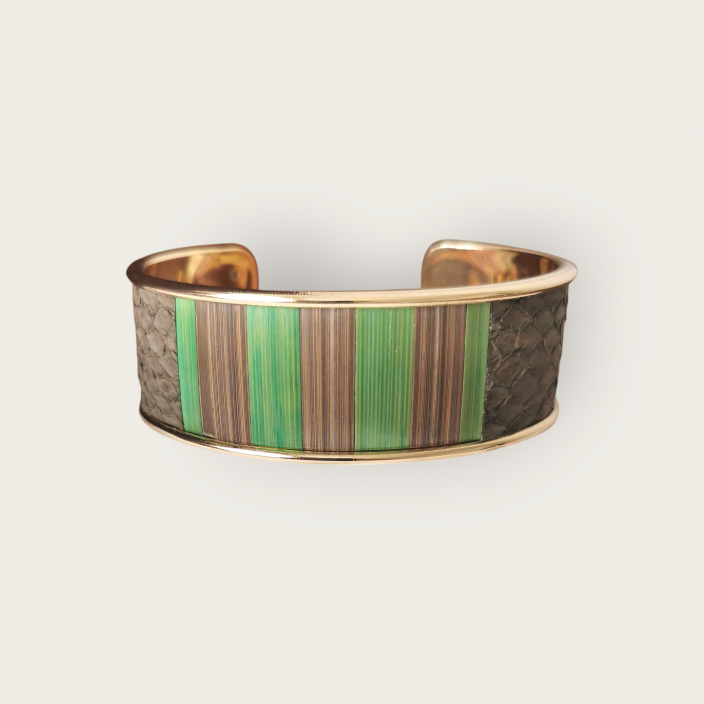 Collection MOKA - Bracelet 2 cm- Elegan-SE