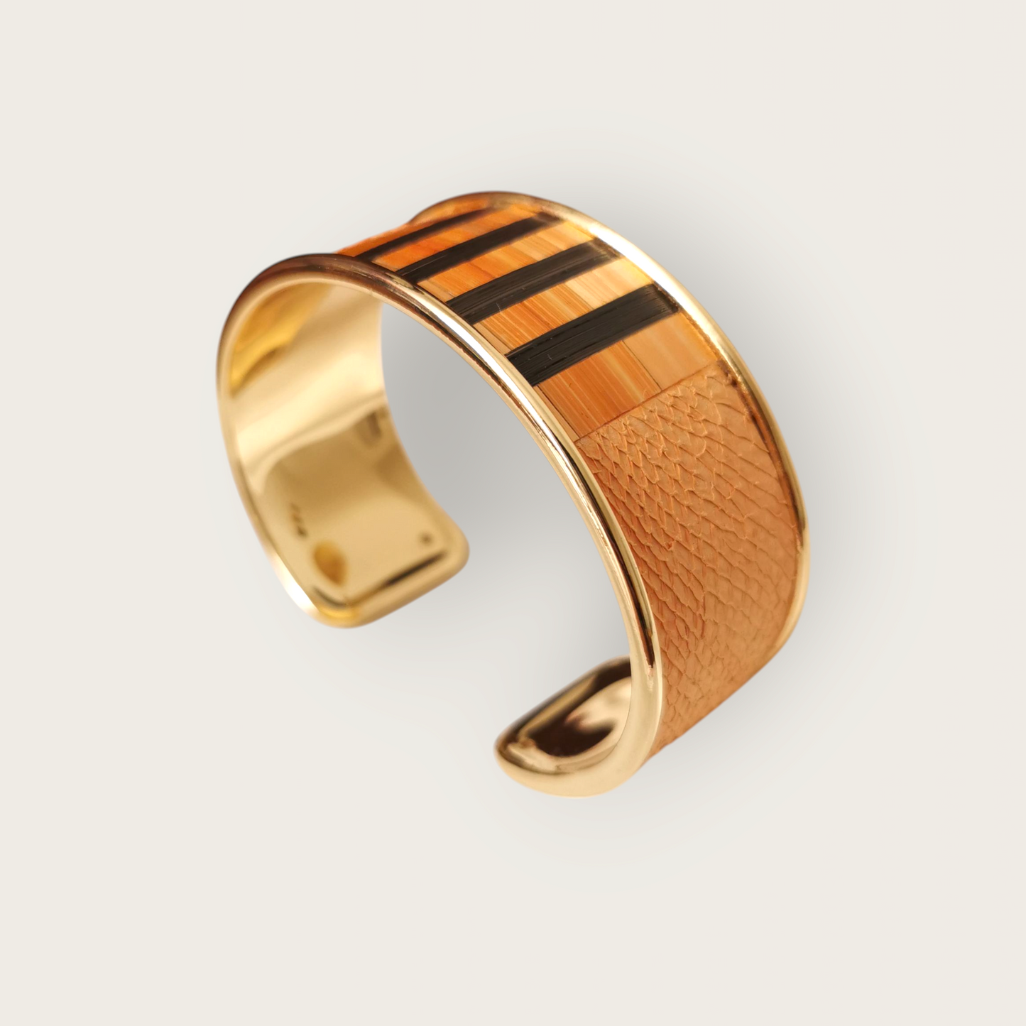 Collection MOKA - Bracelet 2 cm- Elegan-SE
