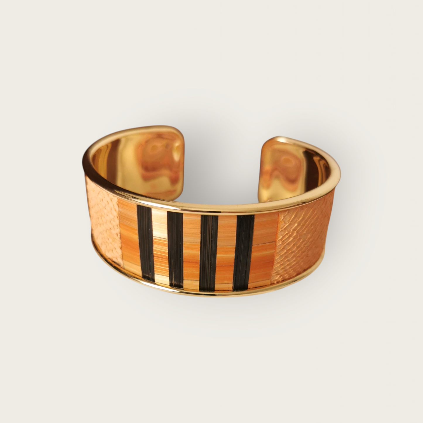 Collection MOKA - Bracelet 2 cm- Elegan-SE