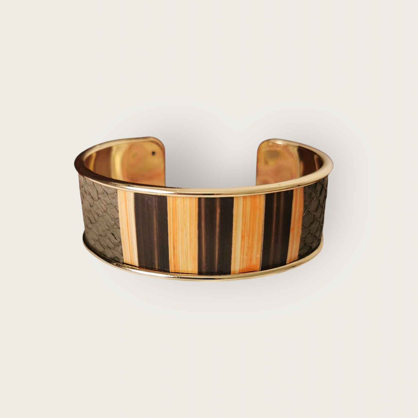Collection MOKA - Bracelet 2 cm- Elegan-SE