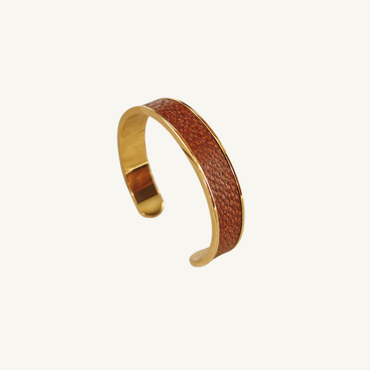 Collection OCEANIDES LOUP DE MER- Bracelet - Elegan'SE