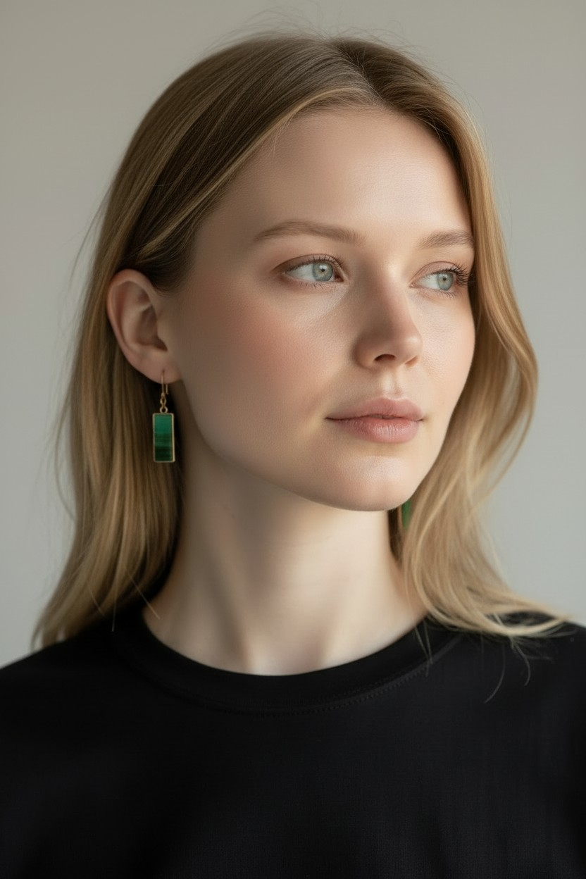 Collection MULTICOLORE- Boucles d'oreilles - Elegan'SE