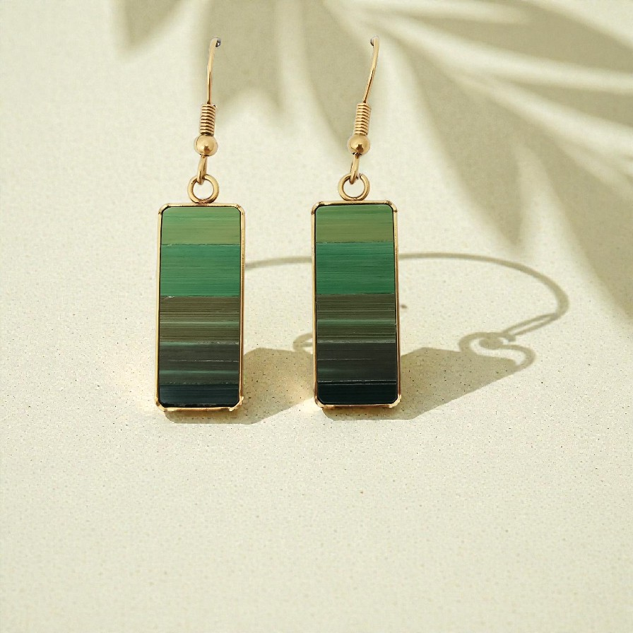 Collection MULTICOLORE- Boucles d'oreilles - Elegan'SE