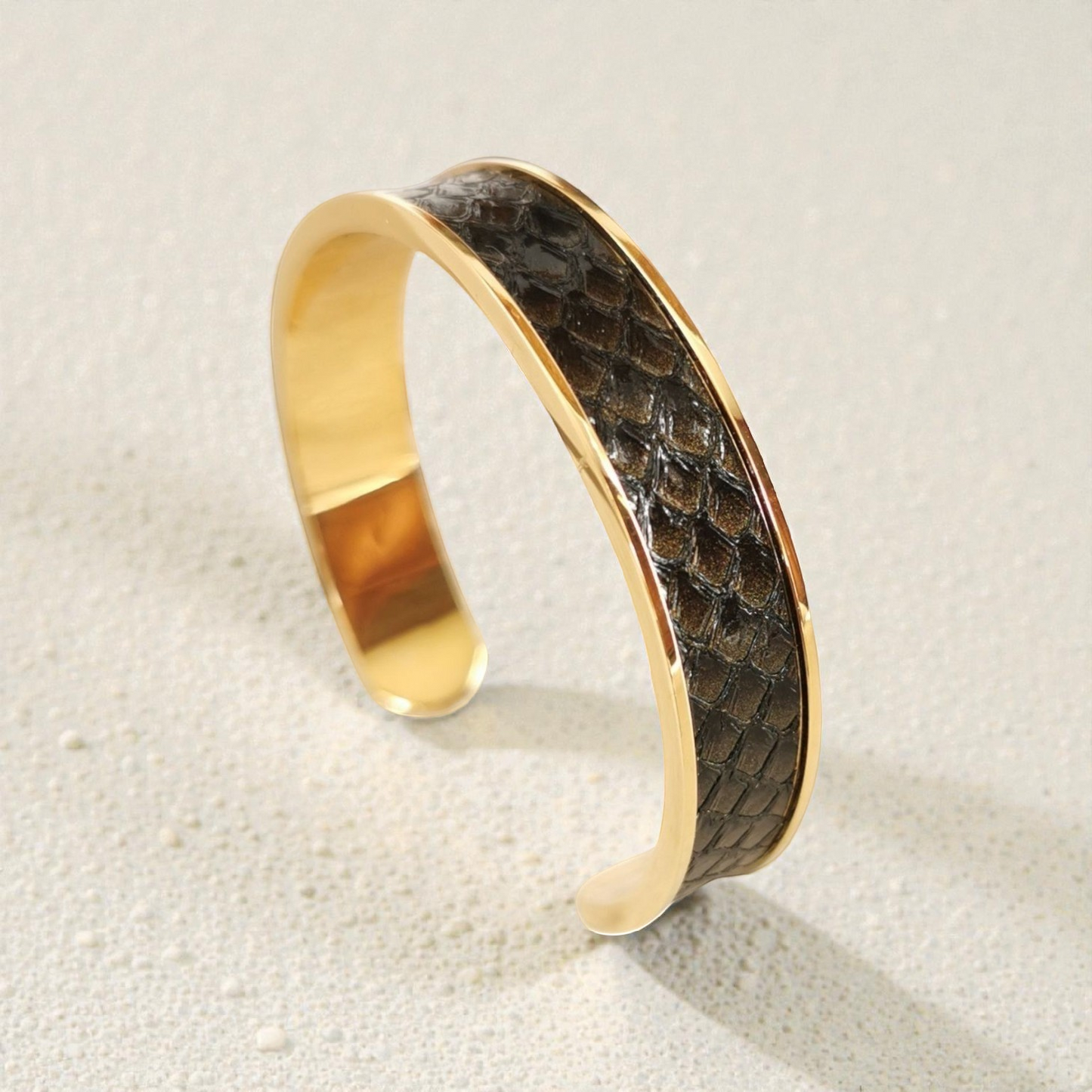 Collection OCEANIDES BICOLORES- Bracelet - EleganSE