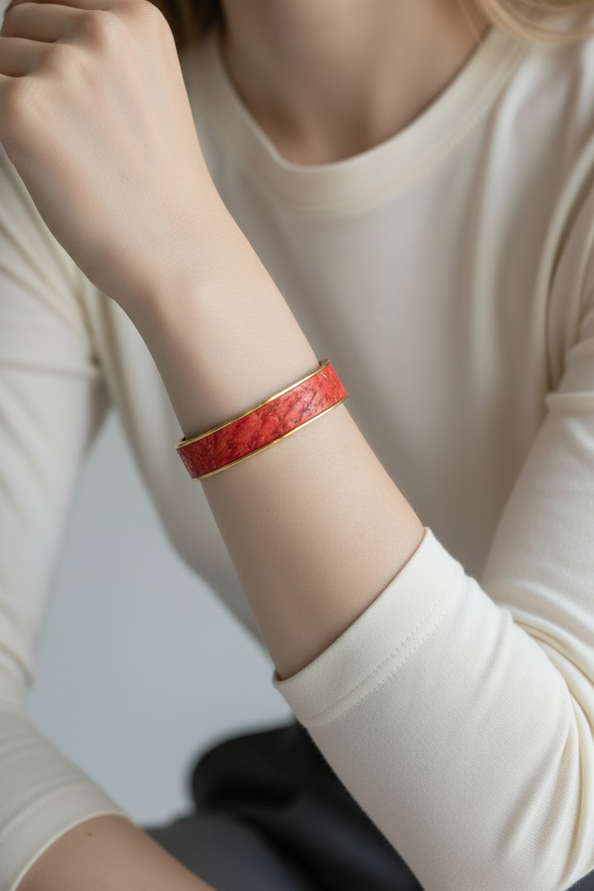 Collection OCEANIDES BICOLORES- Bracelet - EleganSE