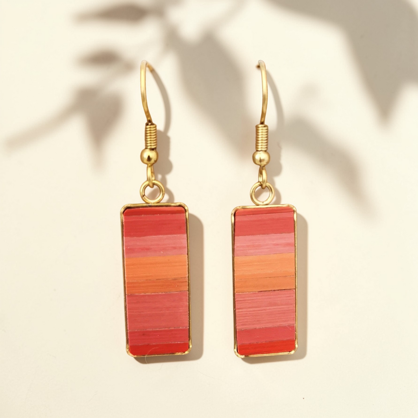 Collection MULTICOLORE- Boucles d'oreilles - Elegan'SE