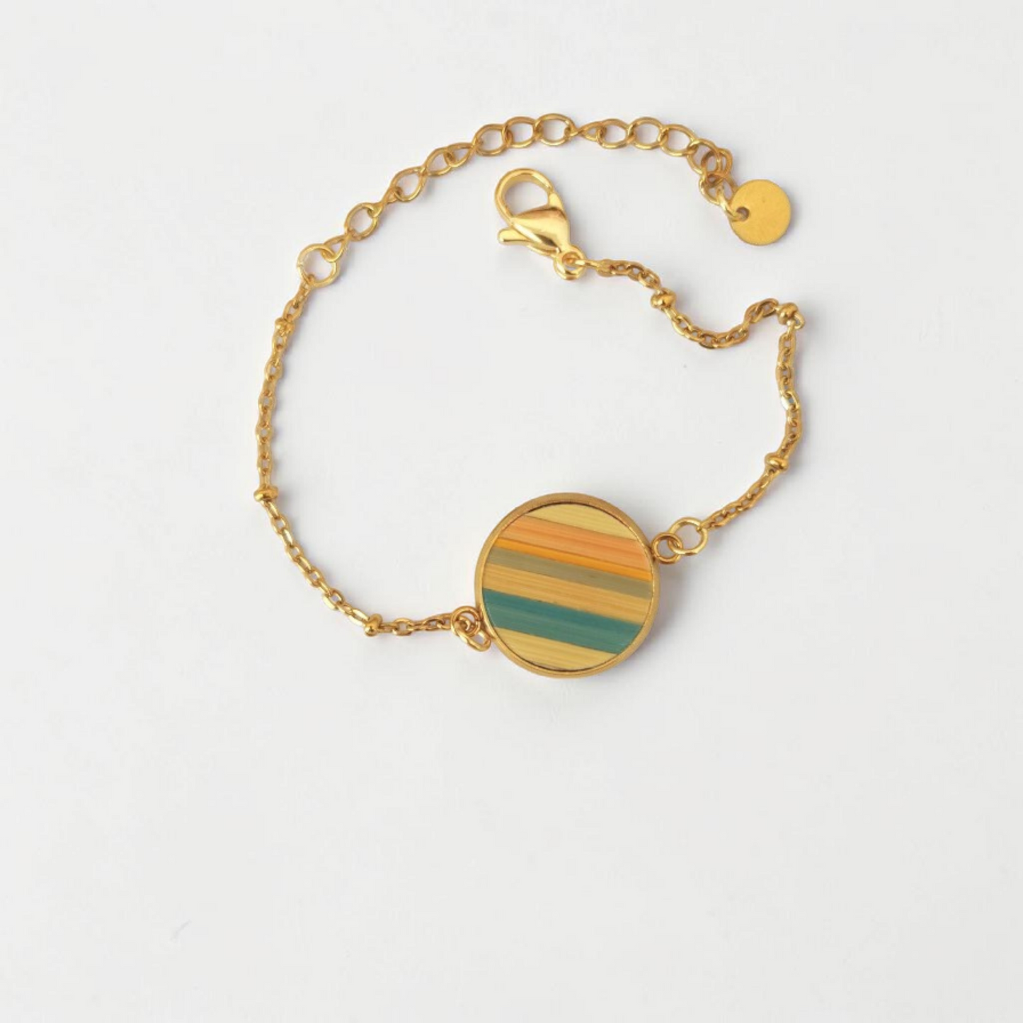 Collection LES BAIGNEUSES- Boucles d'oreilles, Bracelet, Pendentif - Elegan'SE
