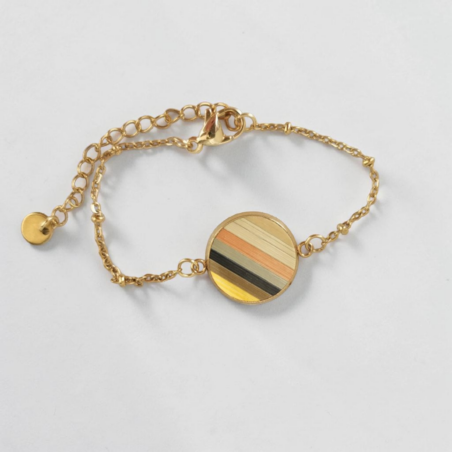 Collection LES BAIGNEUSES- Boucles d'oreilles, Bracelet, Pendentif - Elegan'SE