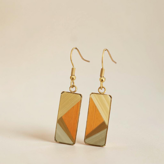 Collection MULTICOLOR- Boucles d'oreilles, pendentif - Elegan'SE