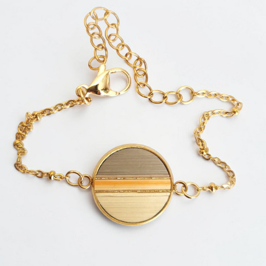 Collection FILOR- Bracelet, Pendentif - Elegan'SE