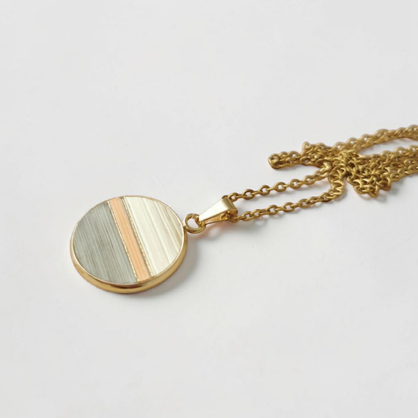 Collection FILOR- Bracelet, Pendentif - Elegan'SE