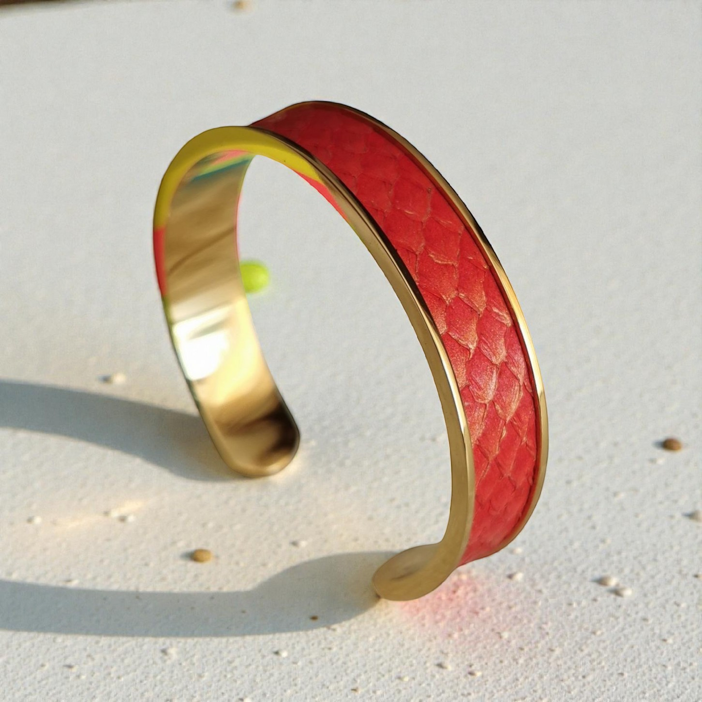 Collection OCEANIDES BICOLORES- Bracelet - EleganSE